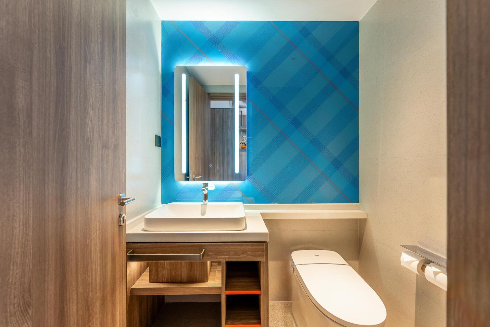 Holiday Inn Express Taizhou City Center By Ihg Экстерьер фото