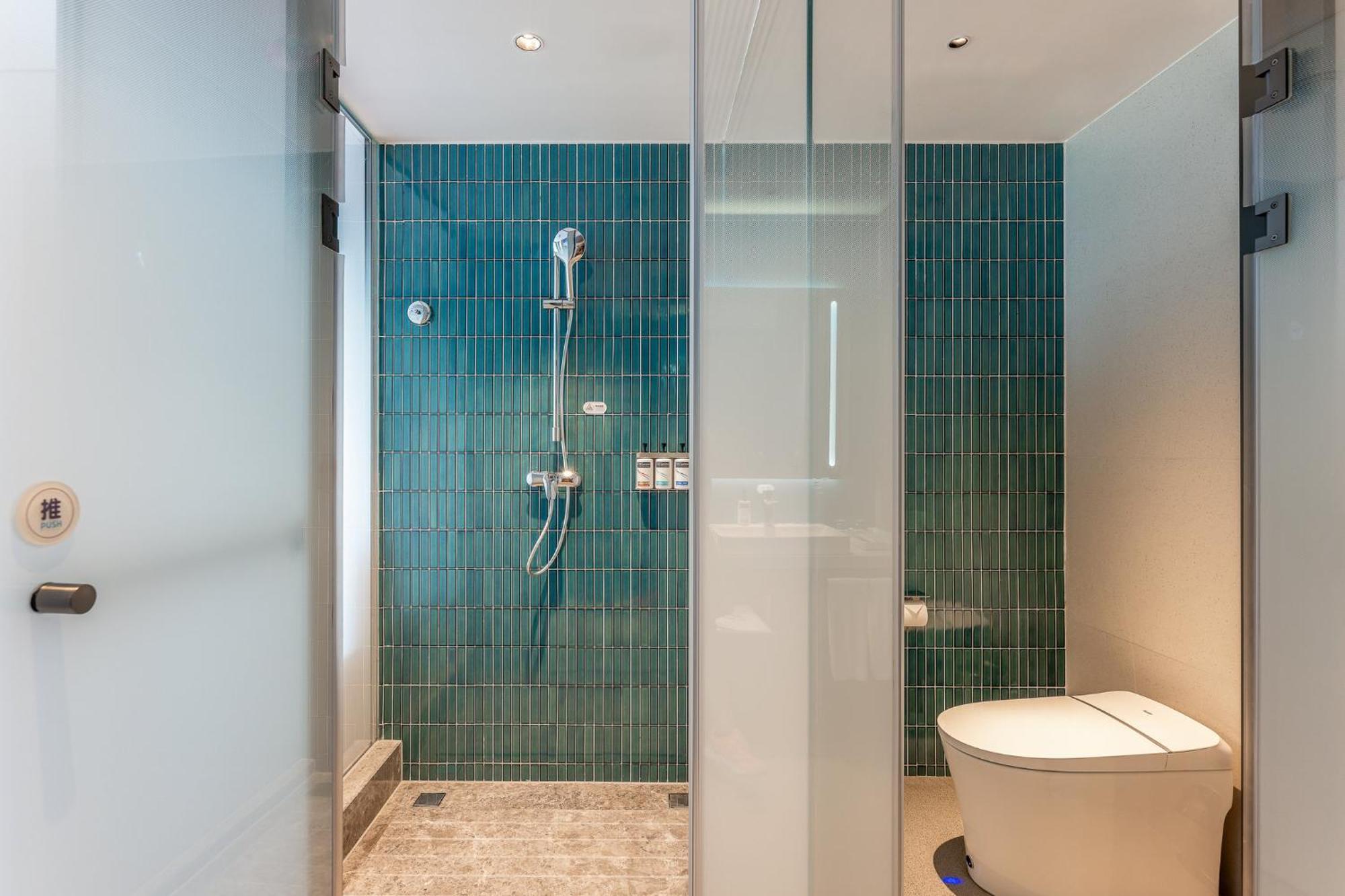 Holiday Inn Express Taizhou City Center By Ihg Экстерьер фото
